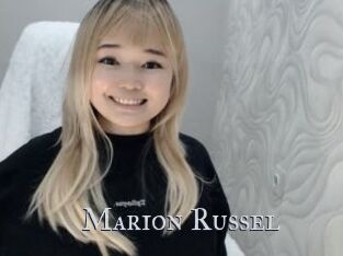 Marion_Russel