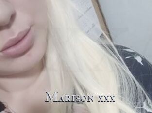Marison_xxx Xxx Amateur