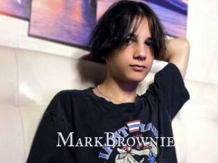 MarkBrownie