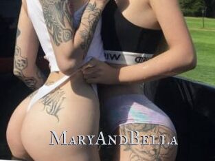 MaryAndBella