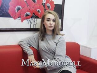 MaryMcdowell