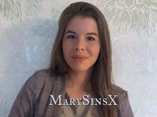 MarySinsX