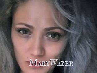 MaryWazer