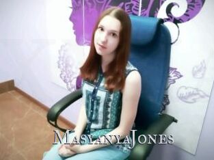 MasyanyaJones