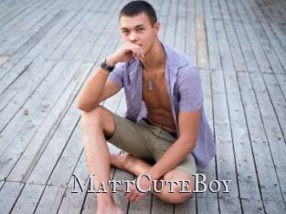 MattCuteBoy
