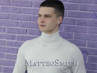 MatteoSmith