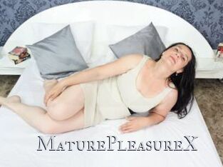 MaturePleasureX