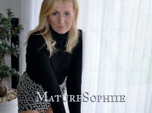 MatureSophiie