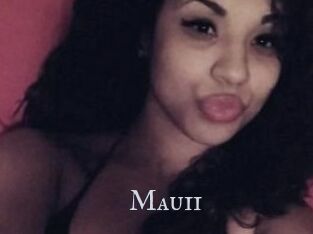 Mauii