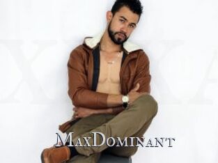 MaxDominant