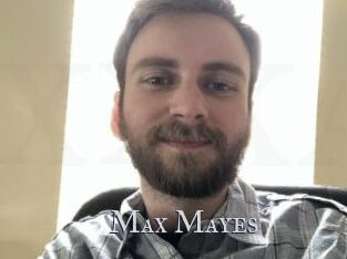 Max_Mayes