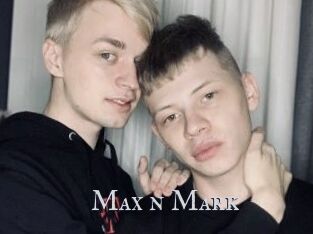 Max_n_Mark