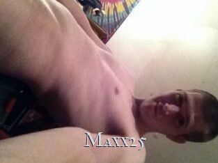 Maxx25 Xxx Amateur