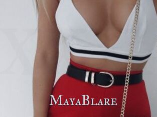 MayaBlare