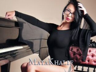 MayaKhalif