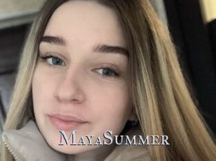 MayaSummer