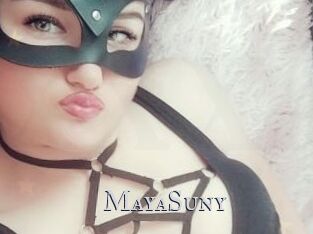 MayaSuny Xxx Amateur