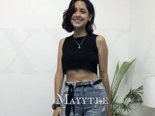 Mayytee Xxx Amateur