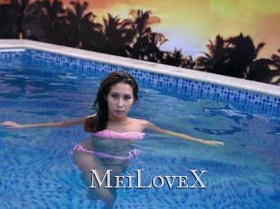 MeiLoveX