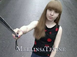 MellinsaTevine Xxx Amateur