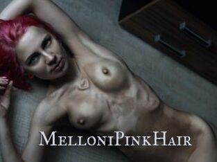 MelloniPinkHair