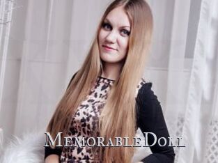 MemorableDoll Xxx Amateur