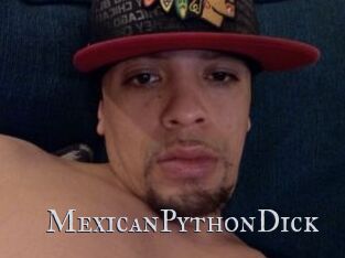 MexicanPythonDick