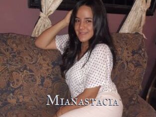 Mianastacia