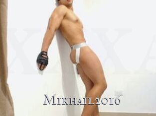 Mikhail2016