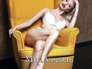 MilaAngel18 Xxx Amateur
