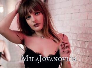 MilaJovanovich