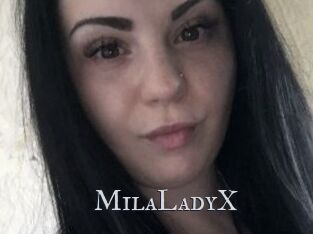 MilaLadyX