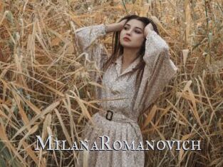 MilanaRomanovich
