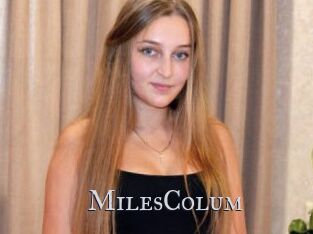 MilesColum