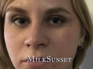 MilkSunset