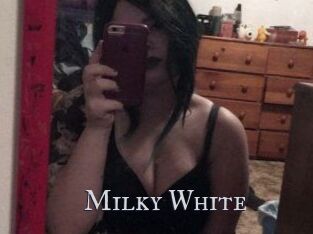 Milky_White Xxx Amateur