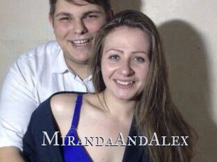 MirandaAndAlex