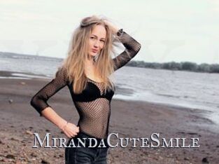 MirandaCuteSmile