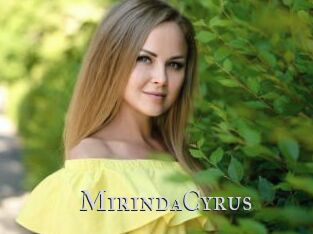 MirindaCyrus
