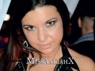MissAaliahX Xxx Amateur