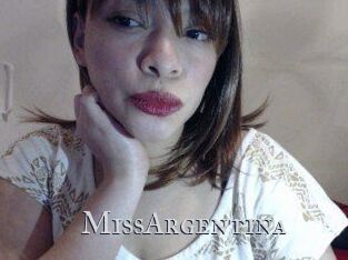 MissArgentina