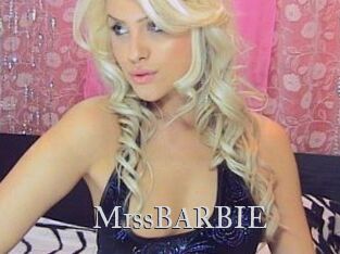 MissBARBIE