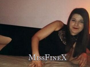 MissFineX