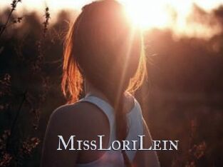 MissLoriLein