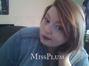 MissPlum