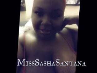 MissSashaSantana