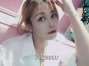 Missxu