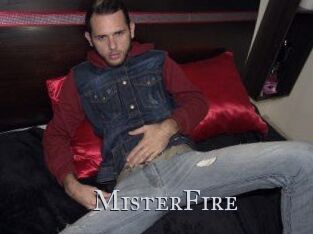 MisterFire