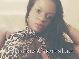 MistressCarmenLee