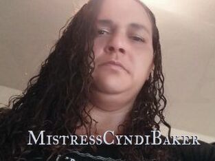 MistressCyndiBaker